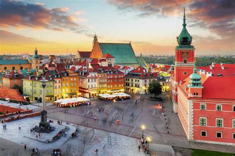 travel packages to poland from usa
